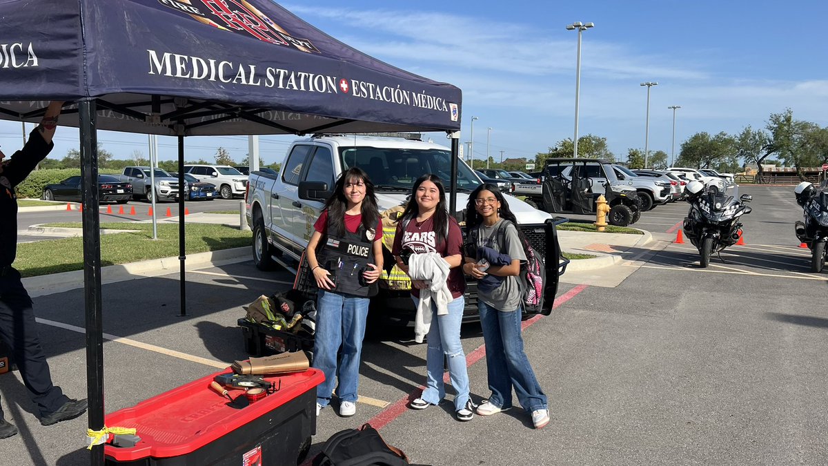 PSJA College Readiness tweet media