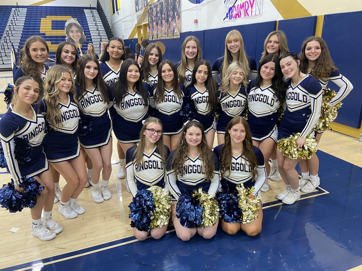 Ringgold High School tweet media
