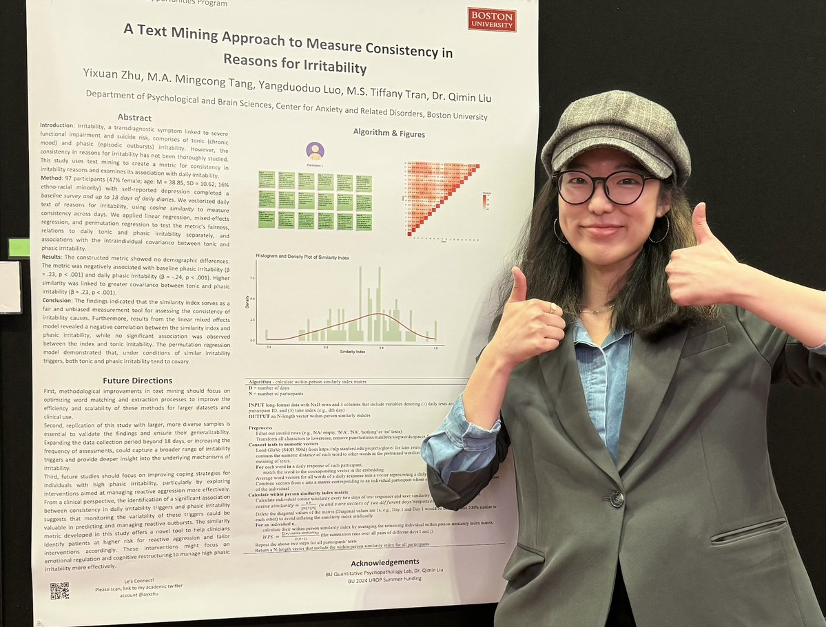 Yangduoduo Luo tweet media