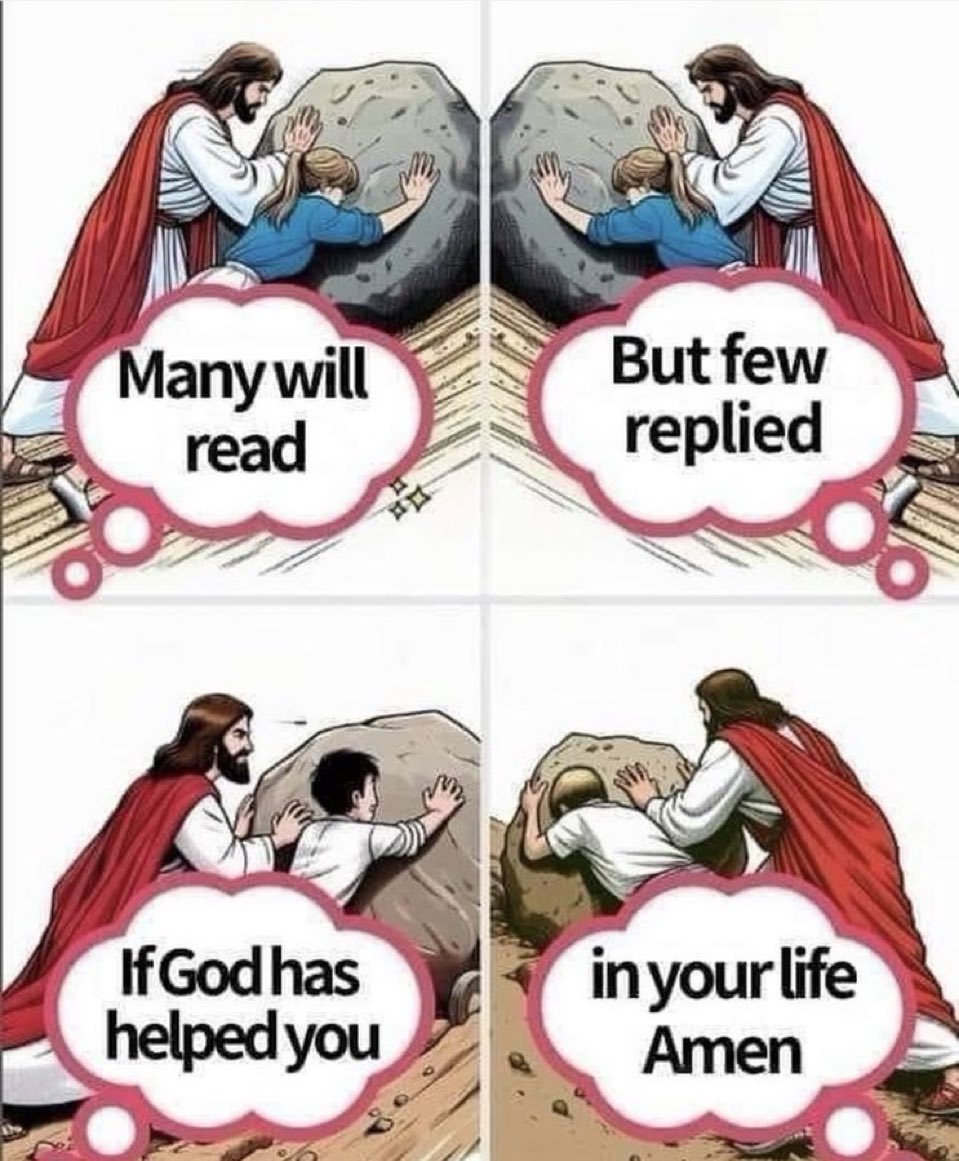 Adam_FaithfulM's tweet image. Amen.