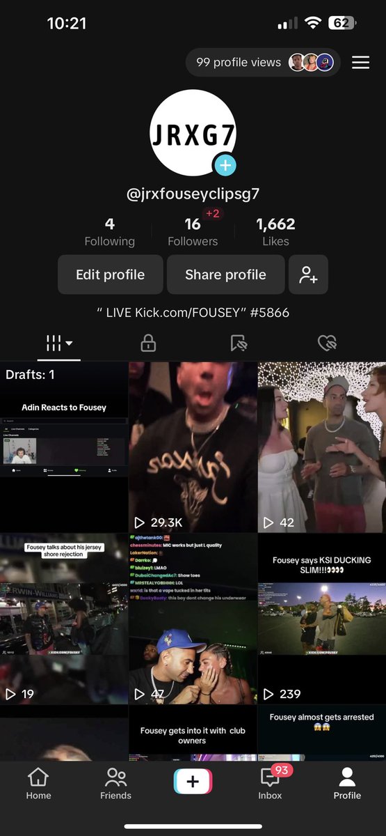 JRCLIPS1119's tweet photo. @fousey My first viral clip I GOT DICK!! https://t.co/TEmemiaovM