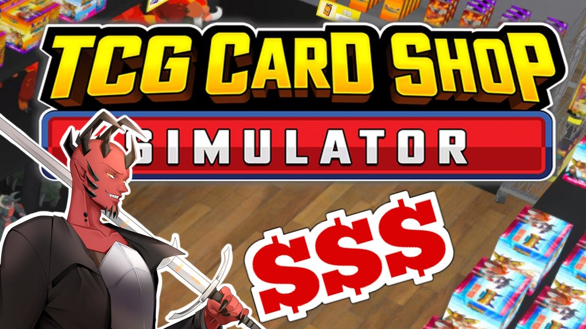 youtube.com/watch?v=wU4aw8…
more TCG!!