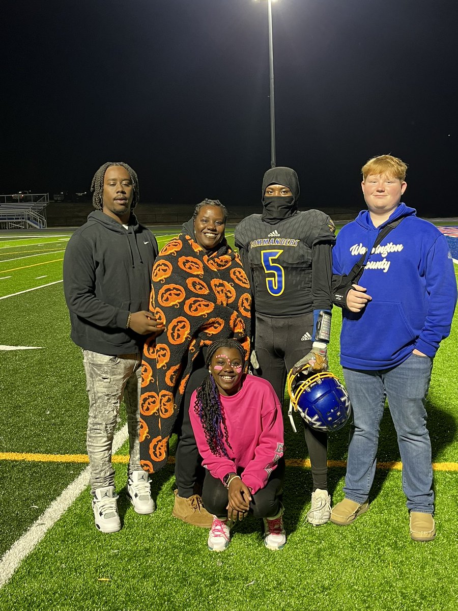wohner_ashley's tweet photo. My youngest baby and his bonus family. #5 is his brother for life. Everyone should be lucky enough to have friends who love your kids like their own. I am that lucky. #5 #72 #WCpride https://t.co/QzM9DM0rbk