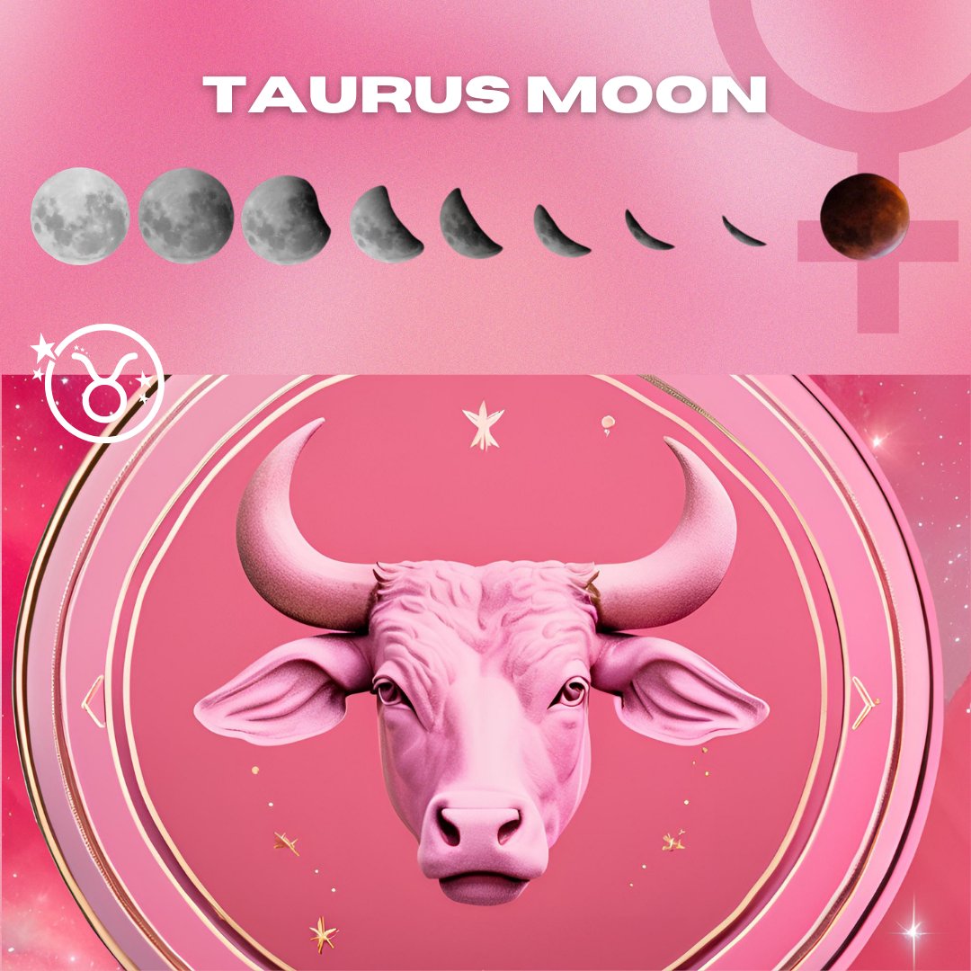 thetonyadee's tweet image. Moon in Taurus:
Your safety depends on the need for stability, which is not easy to satisfy now. You have to learn to accept change as part of your life. 

visit link for the Full Insight
youtu.be/9oAnv4nS1n0

#MoonInTaurus #AstrologyInsights #EmbraceChange #InnerPeace
