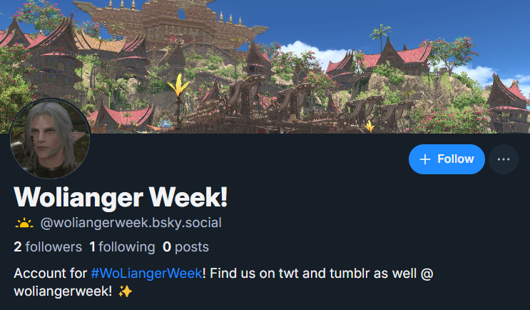 woliangerweek's tweet photo. the next one won't be until next summer but! we are also on 💙☁️ https://t.co/ZPcWUnXkuP