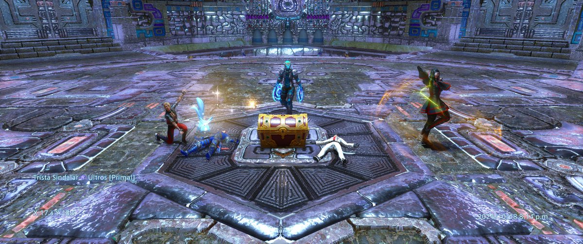 JMuss42's tweet photo. @FF_XIV_EN #FFXIVGoldenSweepstakes https://t.co/vQ9DCVcFZF