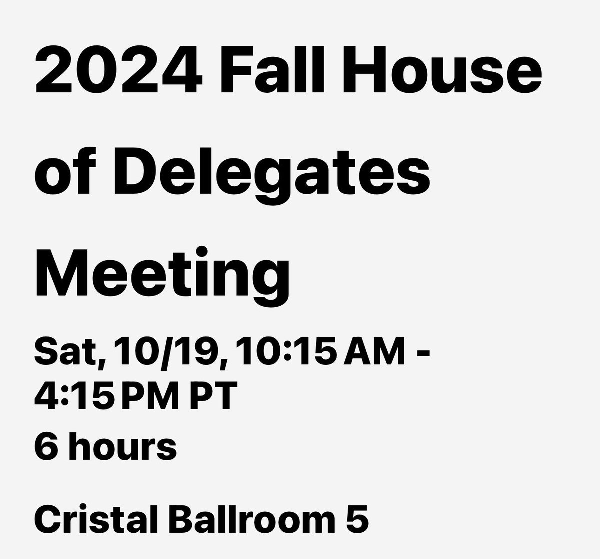 DrBuiPathology's tweet image. On behalf of the Steering Committee of the House of Delegates (HOD) of the CAP, we invite you to join us at the 2024 Fall HOD meeting tomorrow. Best wishes to the candidates running for #election🌺⁦@Pathologists⁩ ⁦@ALBoothMD⁩ ⁦@VaishaliPansare⁩ #CAP24 #CAP2024