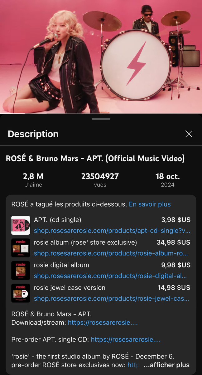 Mezanmi! Nan 22 hr! 23 milyon ui! Hmm