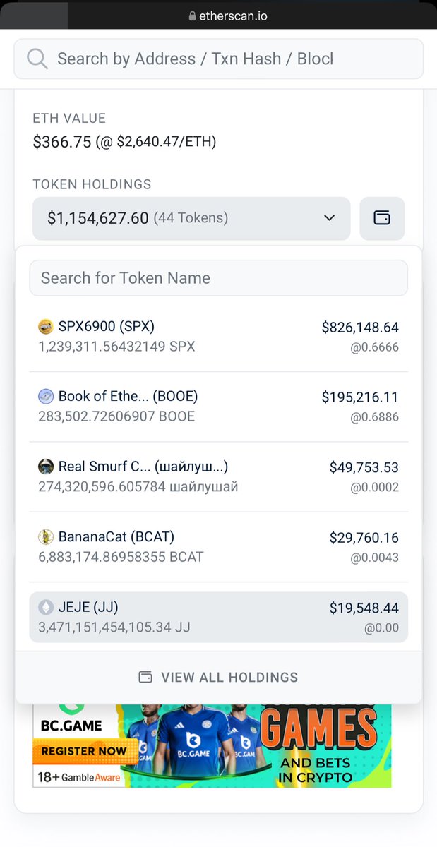 Crypto Chin🦍 tweet media