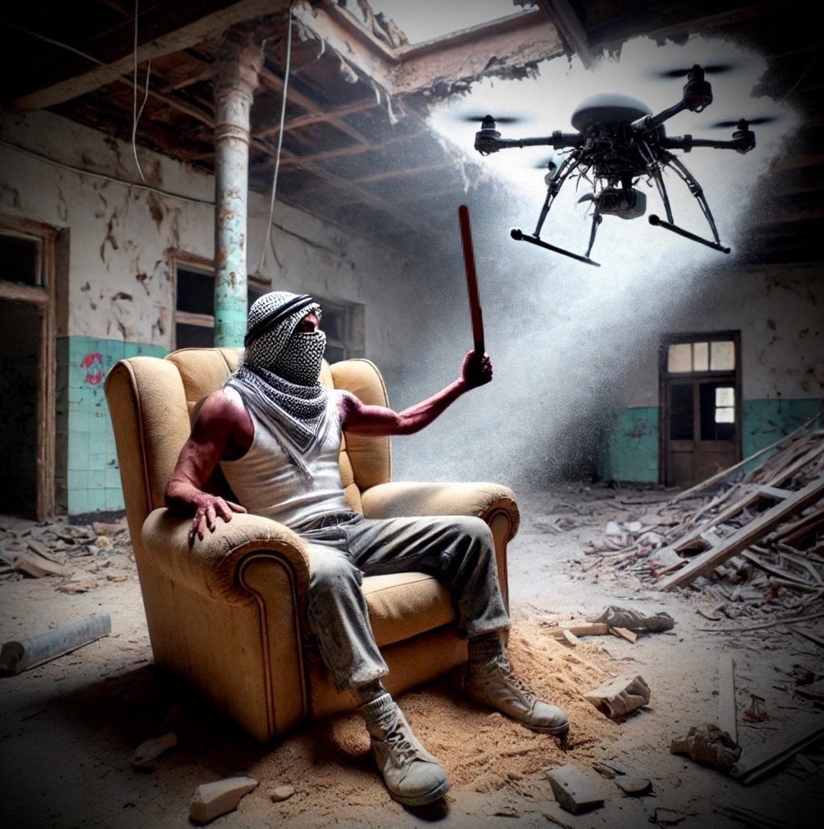 “By any means necessary “
Malcolm X

#israel #Yahya_Sinwar  #Palestina #FreePalesitne #GazaGenocide #iran #Lebanon