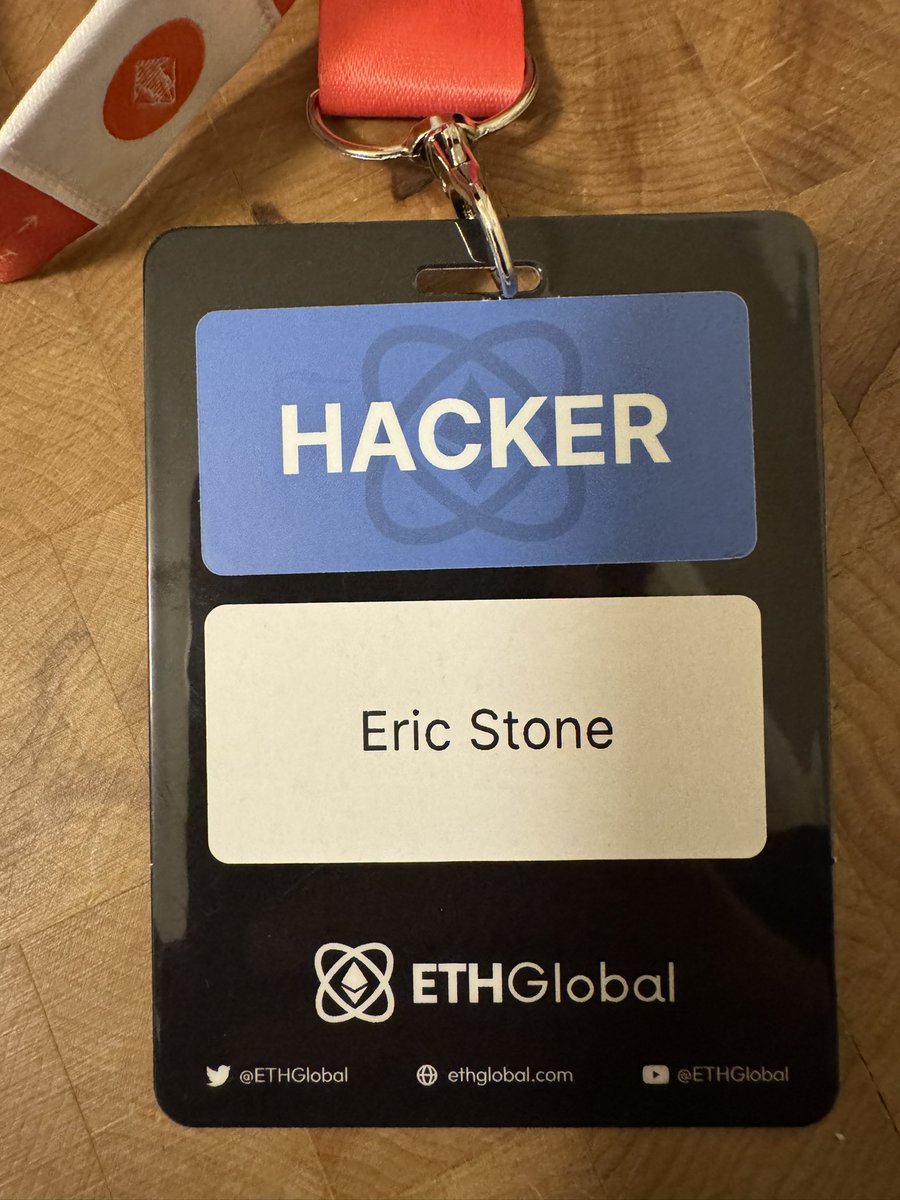 Eric Stone tweet media