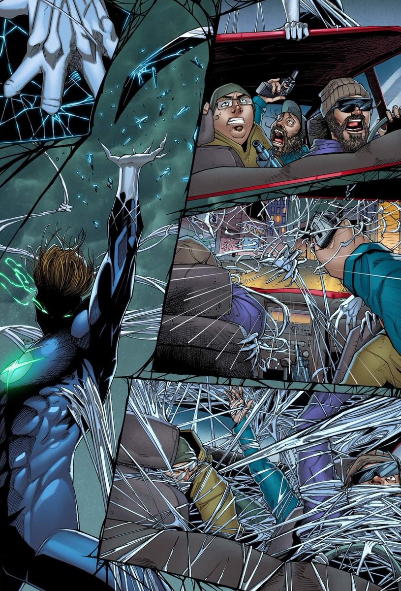 DeanJComicsmate's tweet photo. https://t.co/xlNQ4xNc5t
THE EMBRACE 2 IS ON FMC AND WE NEED YOUR HELP TO GET THIS AWESOME COMIC FUNDED! HELP MAKE IT HAPPEN FOR WHAT WILL BE YOUR NEW FAVORITE COMIC! 
THERES ALL KINDS OF GREAT STUFF INCLUDING COLLECTORS COVERS AND ORIGINAL ART! 
#indiecomics #comics https://t.co/RjDnWABfJI