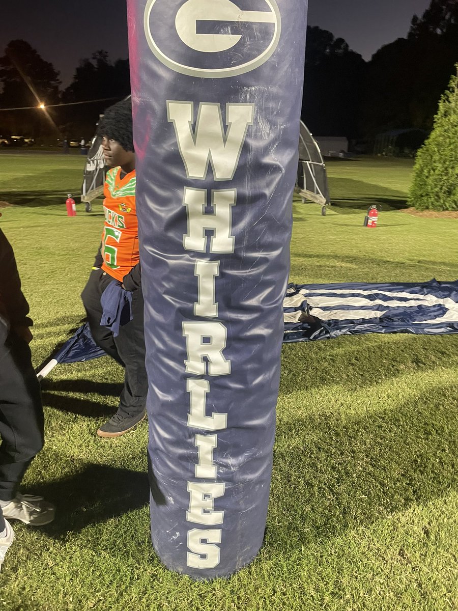 Had a fun time at grimsley vs southwest game tonight #grimsley #football <a href="/grimsleyfb/">Grimsley Football</a>