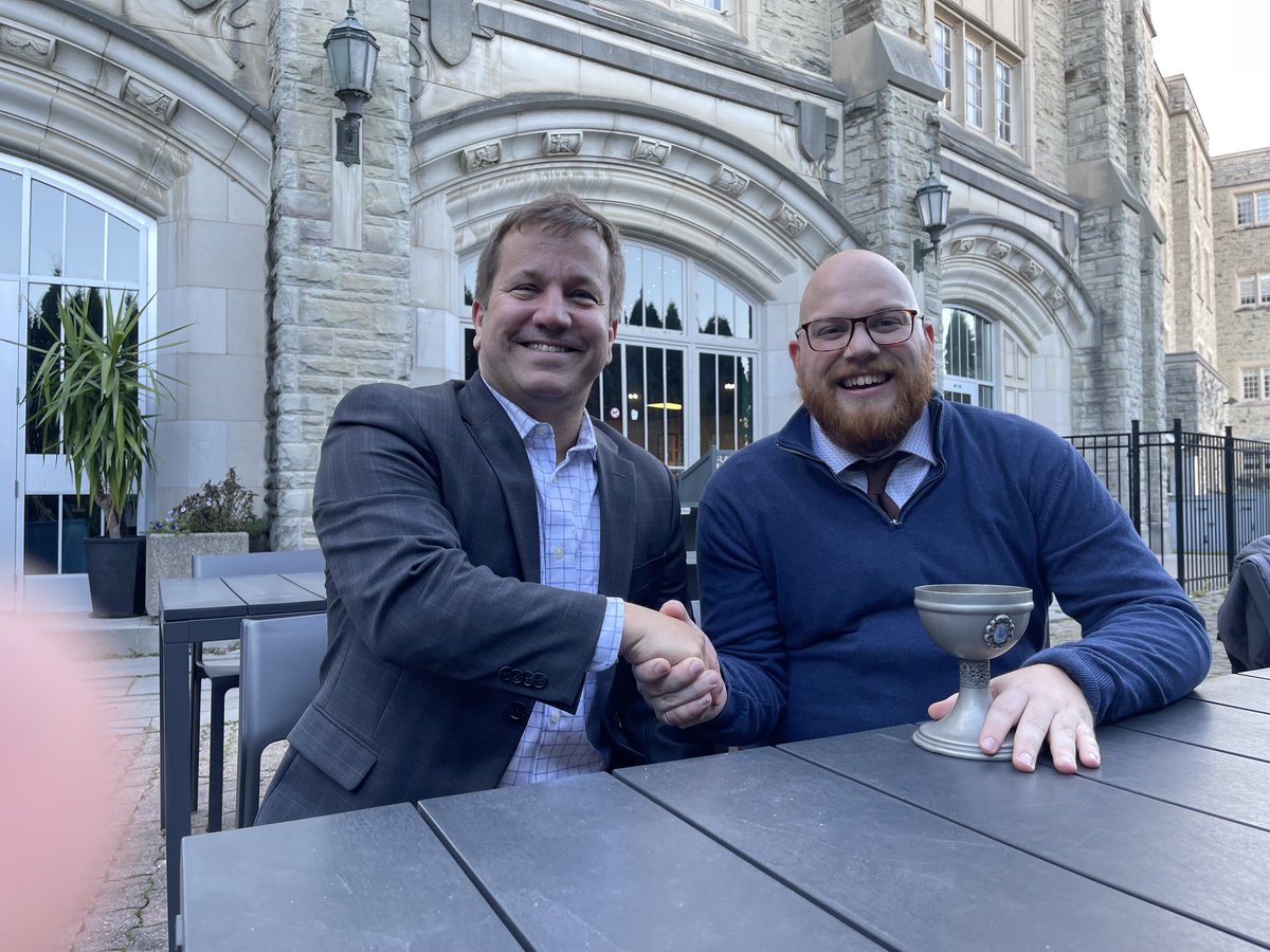 Prof Jason Gilliland tweet media