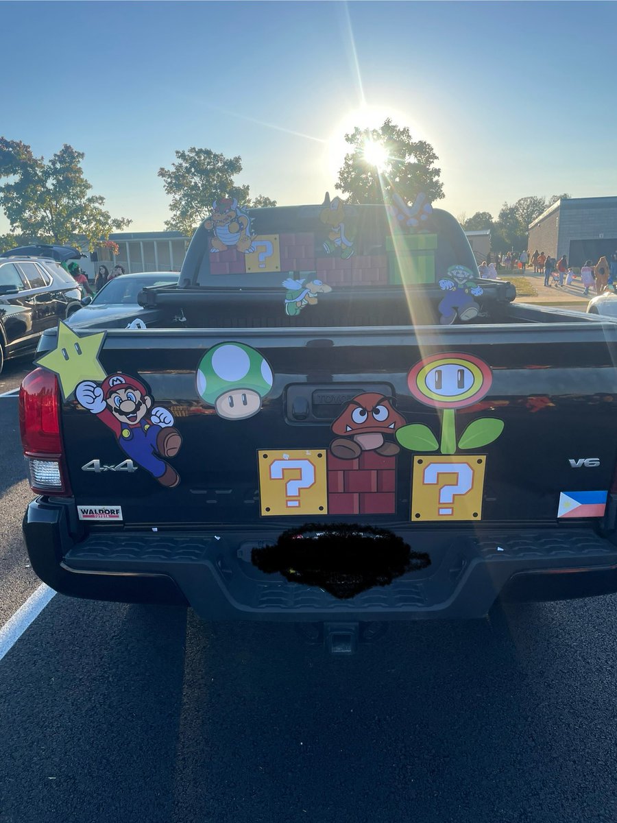 Had a great time participating <a href="/JPRyonES/">J. P. Ryon Elem</a> <a href="/JohnHansonMS/">John Hanson MS</a> trunk or treat! Shout to Mr. D from <a href="/JohnHansonMS/">John Hanson MS</a>  <a href="/CCPS_PPWsRock/">CCPS PPWs</a>