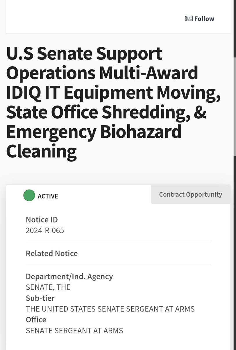 CanariesBlue's tweet photo. Nothing to see here.  😂🤣 If you have a shredding paper company - you should check out the recent GOV contracts. Ijs. https://t.co/PnWGgTA6A7