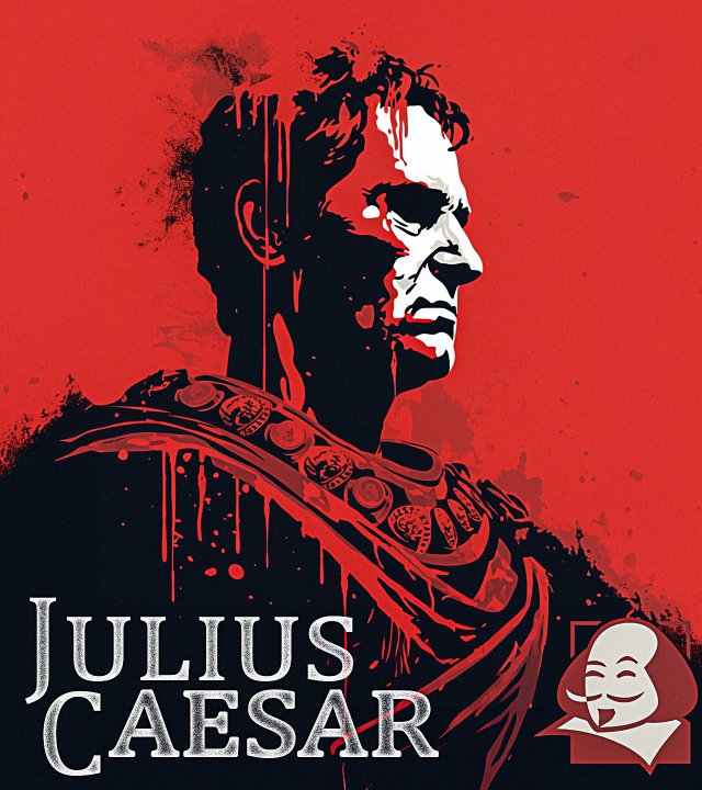 Select Dates 10/25 - 11/02  JULIUS CAESAR