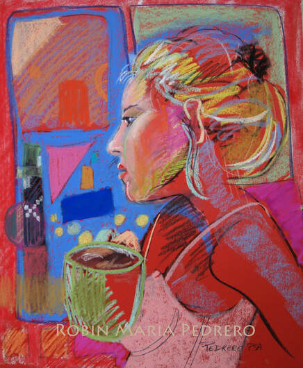 thenewyorkoptimist.net/robin-maria-pe…

Robin Maria Pedrero

robinmariapedrero.com

instagram.com/robinpedrero/
​
facebook.com/RobinMariaPedr…

“I paint the spirit and energy of life in rhythmic layers of color. Responding to what catches my eye and heart,