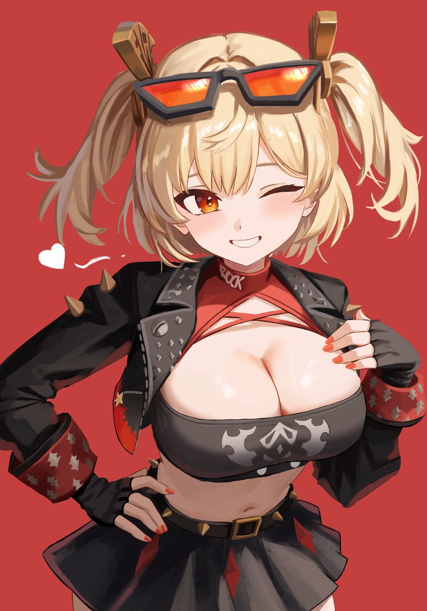 Yan_Kodiac's tweet image. Bernice ❤️🧡🤍