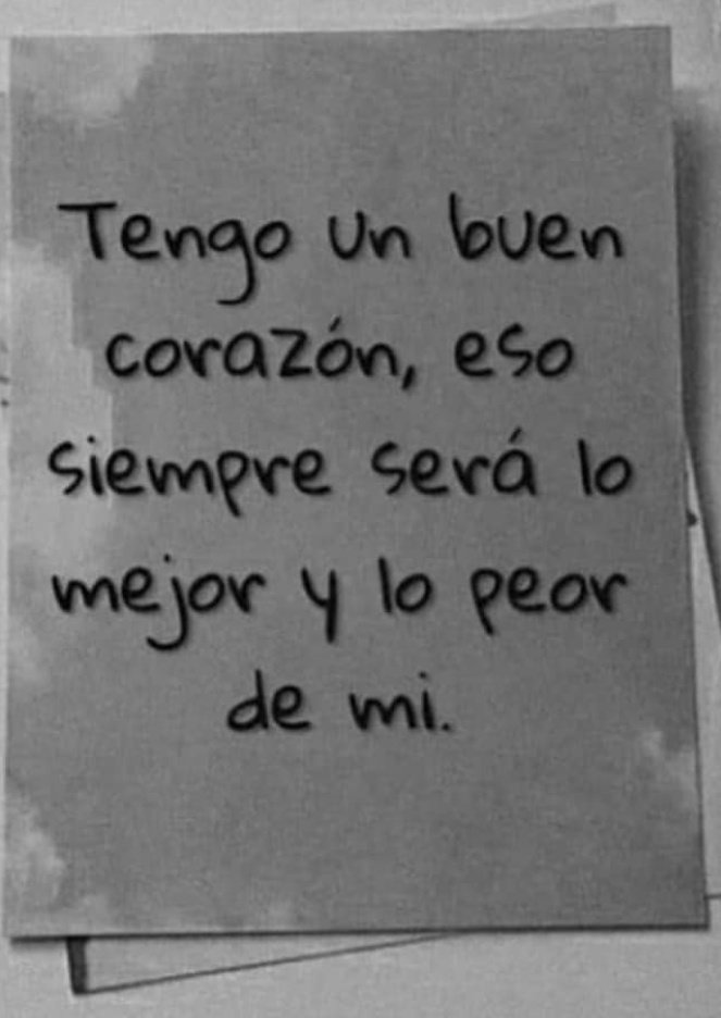 Si soy ...  👇