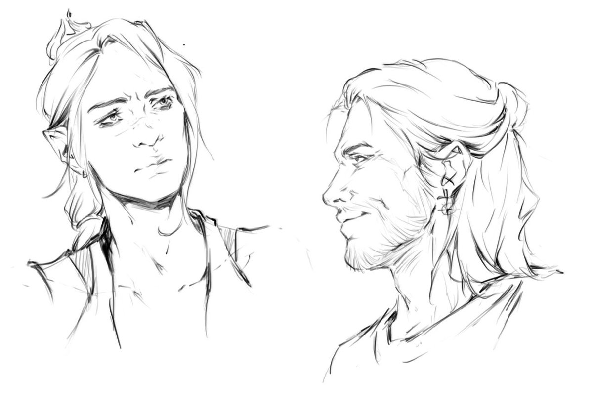 Yelenhol 🍀 COMMISSIONS OPEN🍀 tweet media