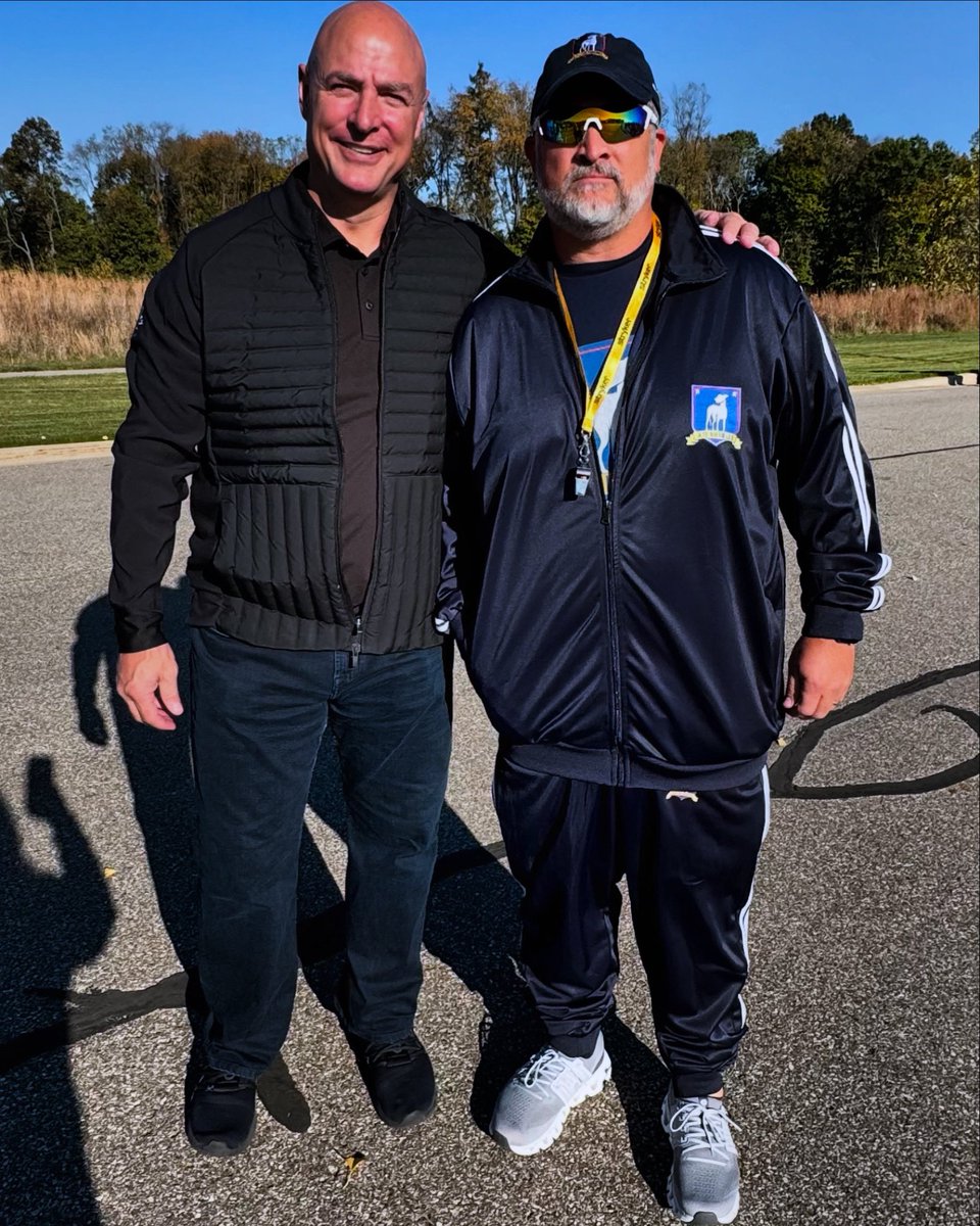 ChunkThelen's tweet photo. Rumors are swirling that Coach Beard will be leaving AFC Richmond to join @patfersch behind the bench at @WMUHockey https://t.co/e1TdEDlNV6