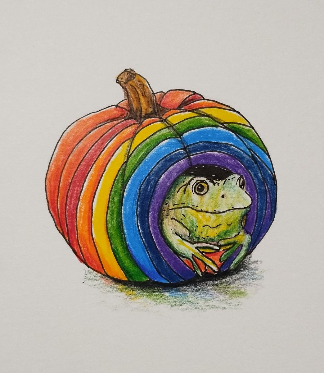 Art by Kirsten Sneath tweet media