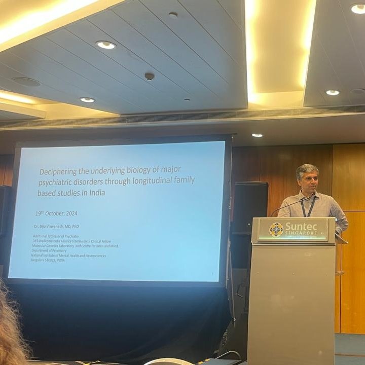 Rohini Nilekani Centre for Brain and Mind-NIMHANS tweet media