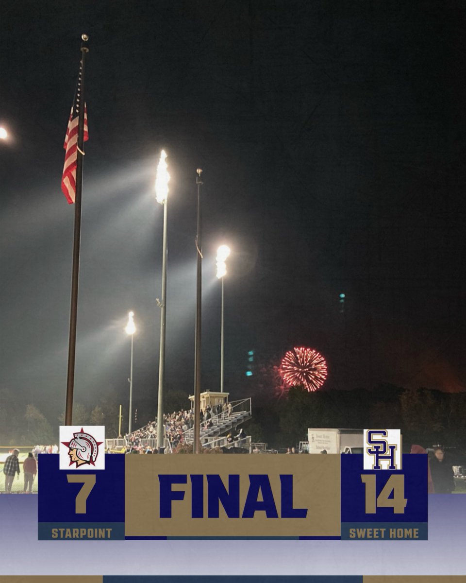 Sweet Home Athletics (@shcsdathletics) on Twitter photo That's a wrap! Sweet Home comes out on top against a strong Starpoint team. Great performance by your Panthers on both sides of the ball!
#A2Champs <a href="/SweetHomeHSFB/">Sweet Home HS Football</a> <a href="/SweetHomeCSD/">Sweet Home Central School District</a> <a href="/MikeGinestre/">Mike Ginestre, Ed.D.</a> That's a wrap! Sweet Home comes out on top against a strong Starpoint team. Great performance by your Panthers on both sides of the ball!
#A2Champs <a href="/SweetHomeHSFB/">Sweet Home HS Football</a> <a href="/SweetHomeCSD/">Sweet Home Central School District</a> <a href="/MikeGinestre/">Mike Ginestre, Ed.D.</a>