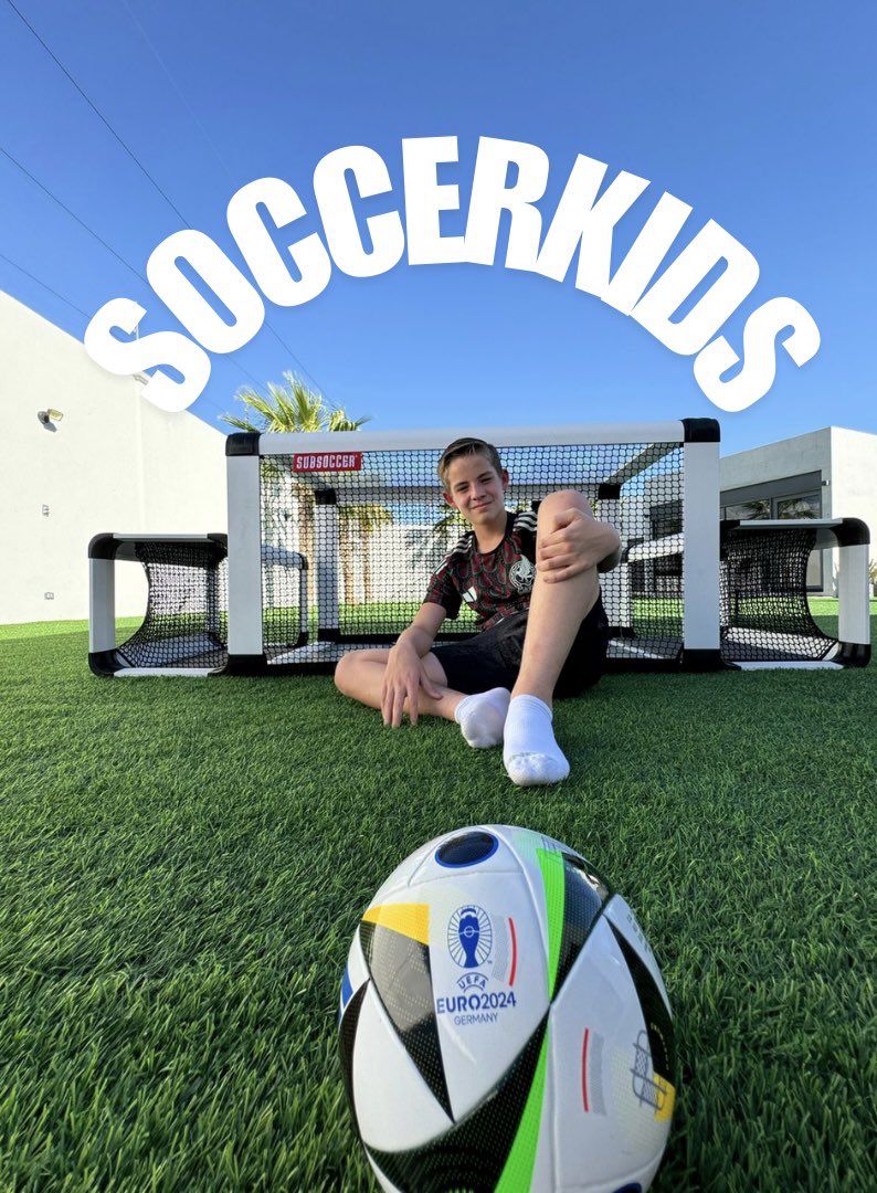 Hola cómo estás todos espero que muy bien . Me da mucha emoción informarles que tenemos nuevo negocio . Se llama Soccerkids . Soccerkids es la nueva forma de jugar futbol aquí en Ciudad Obregón . Que esperas contáctanos y lleva lo nuevo del futbol a tu fiesta . Cel 6621747274