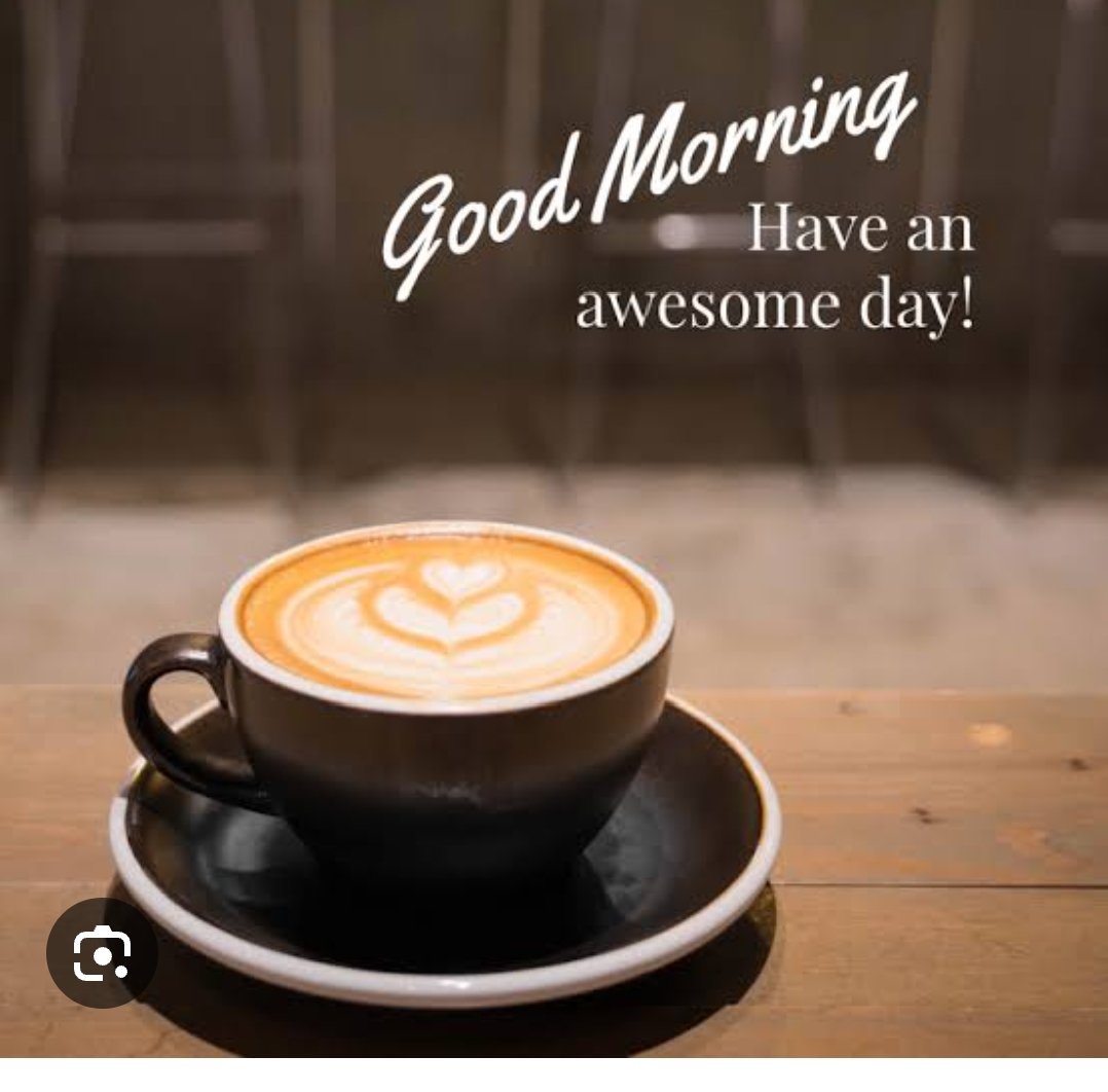 Good morning