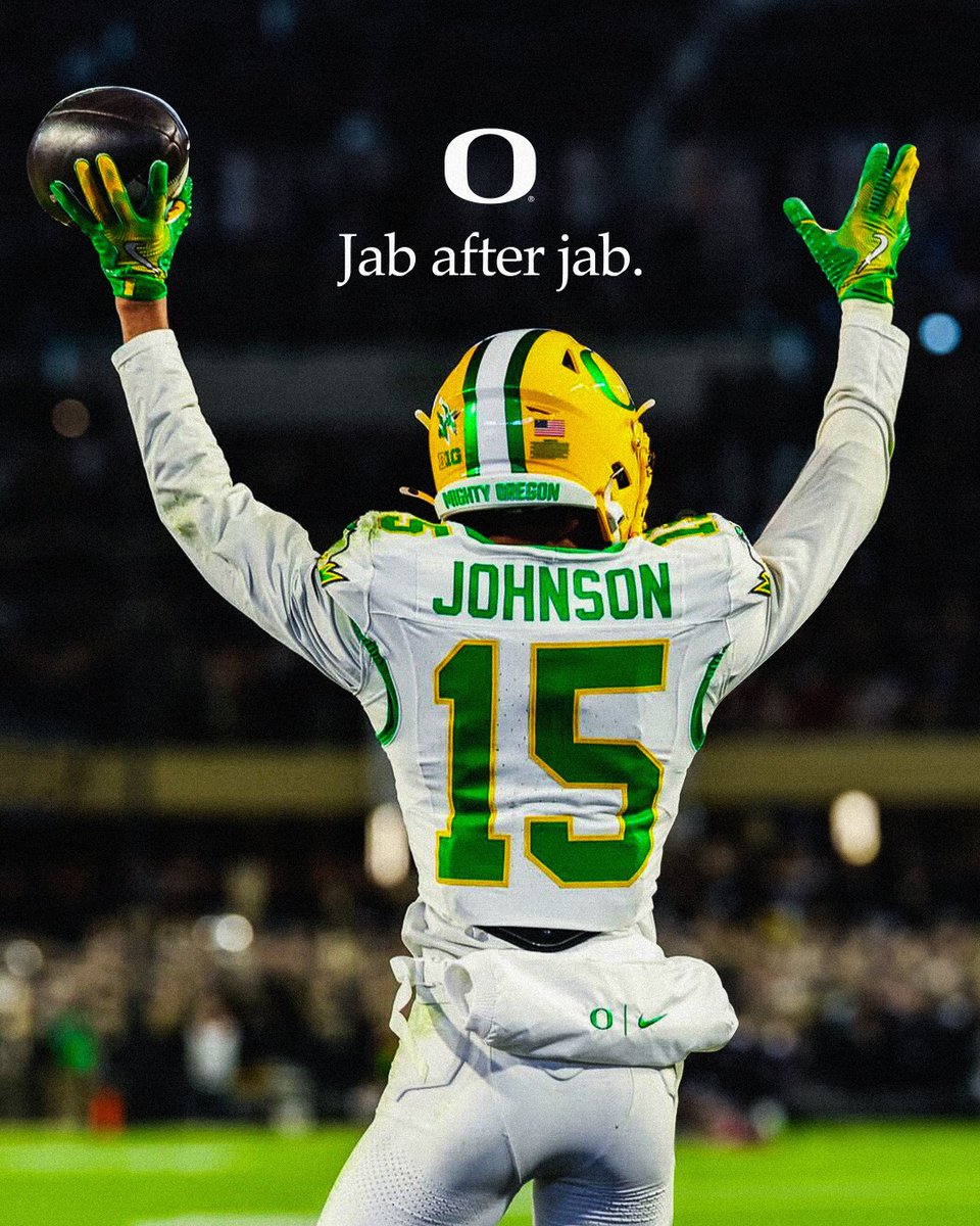 GoDucks's tweet photo. Process. #GoDucks https://t.co/yUpASiSR6V