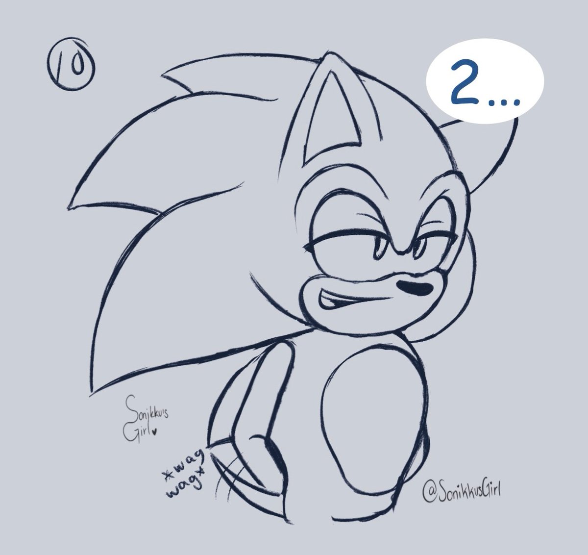SonikkusGirl's tweet photo. 💙 Sonknux Week - Day 4 Your Choice: Suprise Part 3 ❤️

#Sonknux #Sonuckles #Knuxonic #Sonknuxweek @sonknuxweek https://t.co/uSBhzBezh6