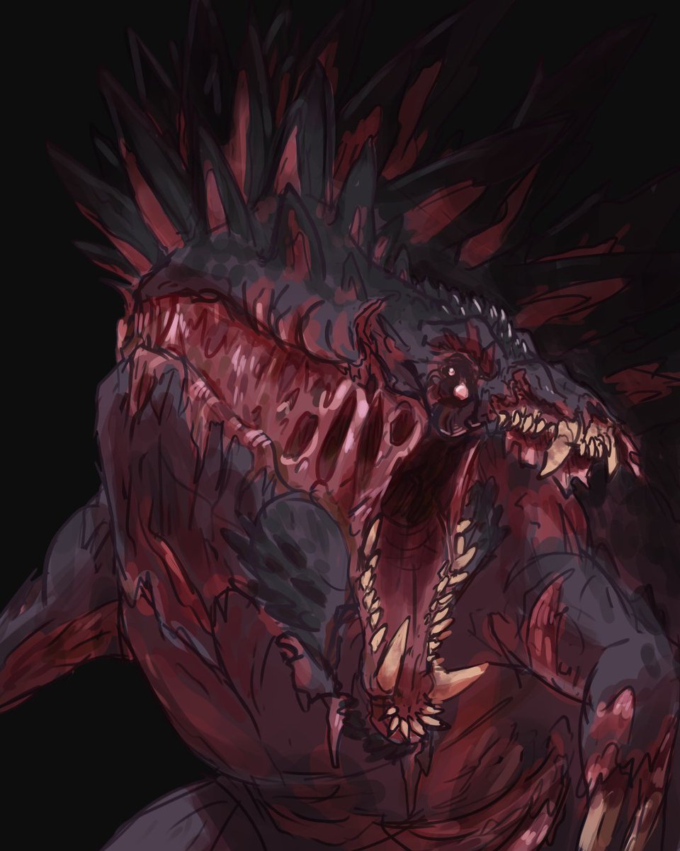 arsyad_haekal's tweet photo. Fangtober day 1 : Zombie 
#fangtober2024 #fangoji https://t.co/YMBzzKlWlc