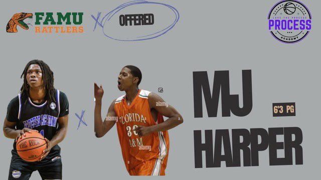 Blessed to receive an offer from Florida A&amp;M University!