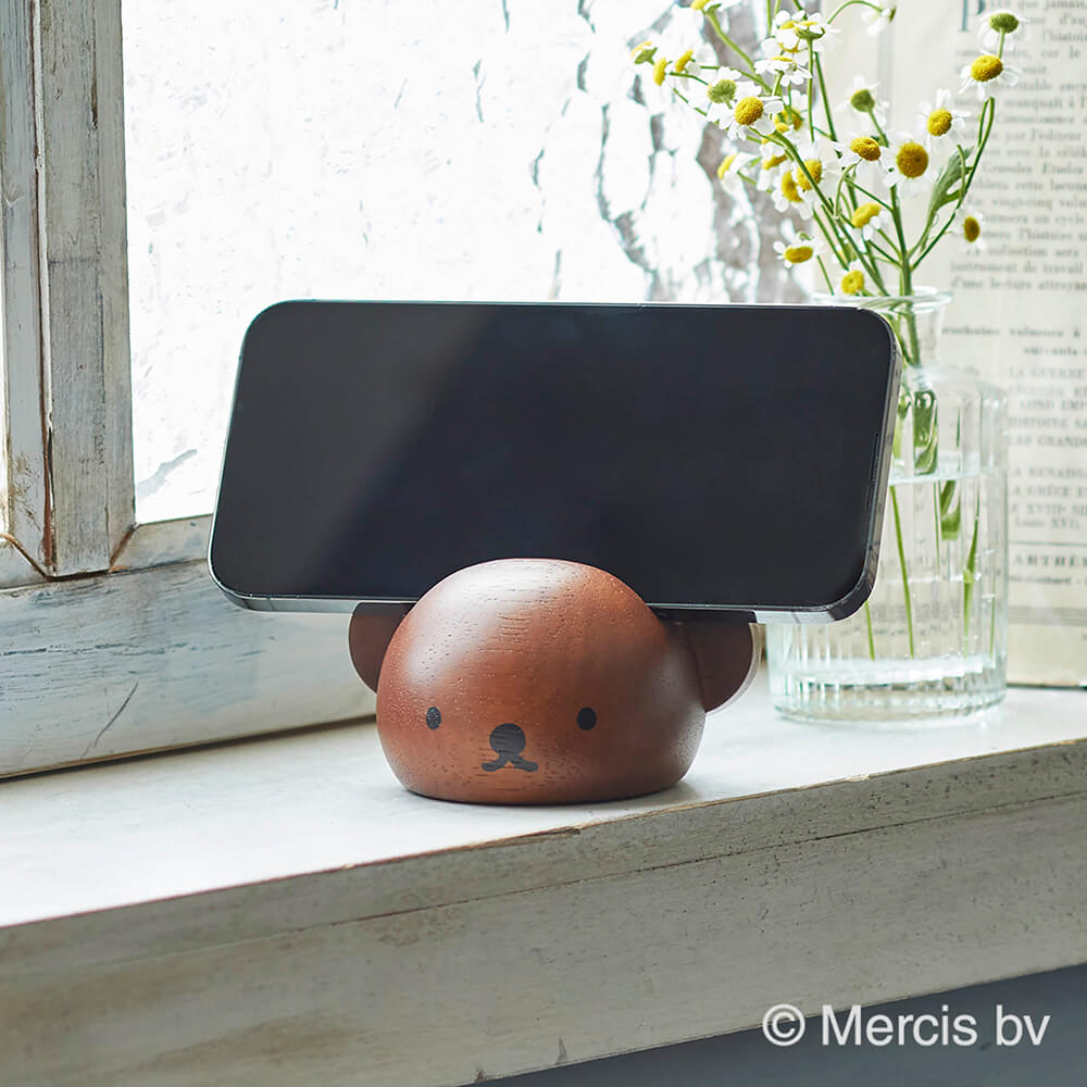 mokutopia_web's tweet photo. 【New】
新商品「ボリス スマホスタンド」の販売を開始しました。
スマホスタンドとしての使用はもちろん、インテリア小物として飾ってもかわいいアイテムです。
※横置きのみ対応
https://t.co/fzfOMxPbZ3
#mokutopia #モクトピア #木製 #ボリス #雑貨 #インテリア https://t.co/NQsLYObEpd