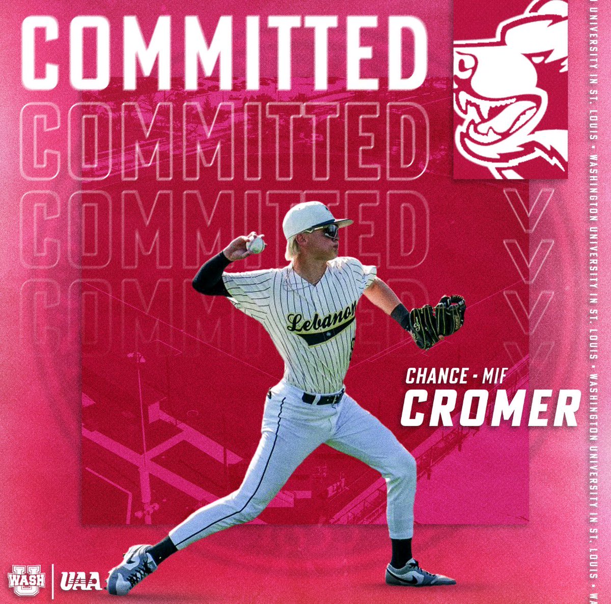 Sho-Me Baseball (@shomebsbl) on Twitter photo This Lebanon middle infielder is a gamer. You can’t strike him out. Chance is IN for the Sho-Me Select. A <a href="/washubaseball/">WashU Baseball</a> commit, Chance Cromer, <a href="/chancecromer5/">Chance Cromer</a>, MIF, 2025, Dude alert! This Lebanon middle infielder is a gamer. You can’t strike him out. Chance is IN for the Sho-Me Select. A <a href="/washubaseball/">WashU Baseball</a> commit, Chance Cromer, <a href="/chancecromer5/">Chance Cromer</a>, MIF, 2025, Dude alert!
