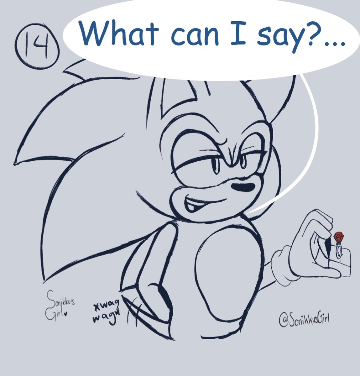 SonikkusGirl's tweet photo. 💙 Sonknux Week - Day 4 Your Choice: Suprise Final Part ❤️

#Sonknux #Sonuckles #Knuxonic #Sonknuxweek @sonknuxweek https://t.co/9v86p2OL73