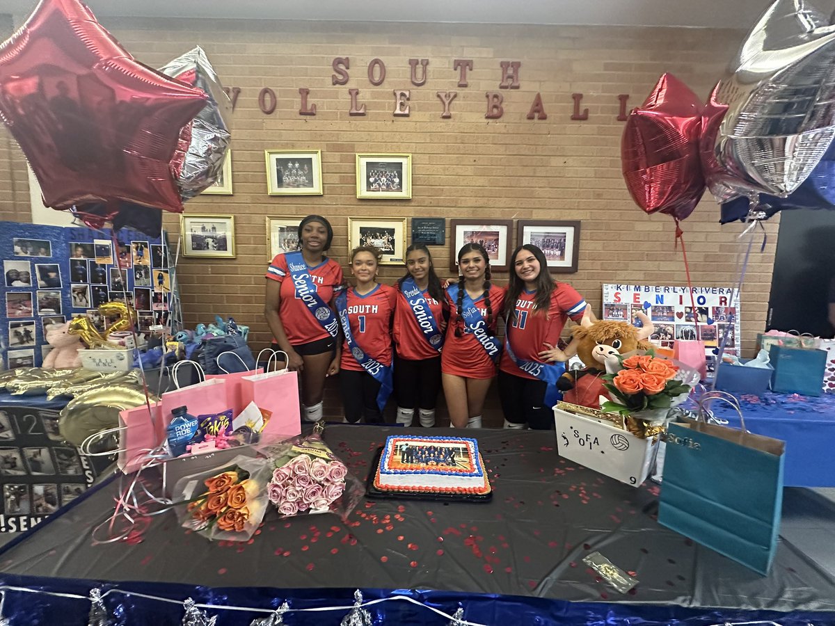 South Garland Volleyball tweet media
