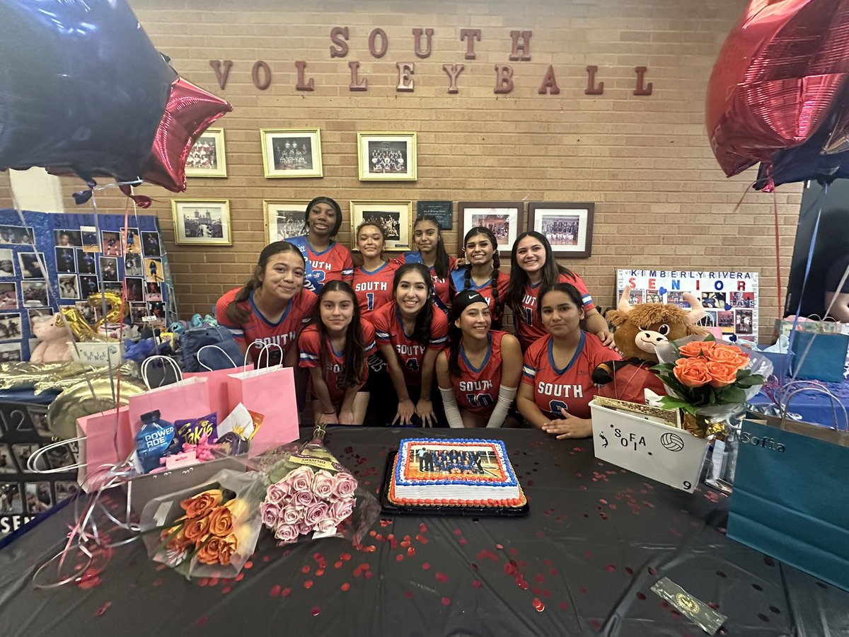 South Garland Volleyball tweet media