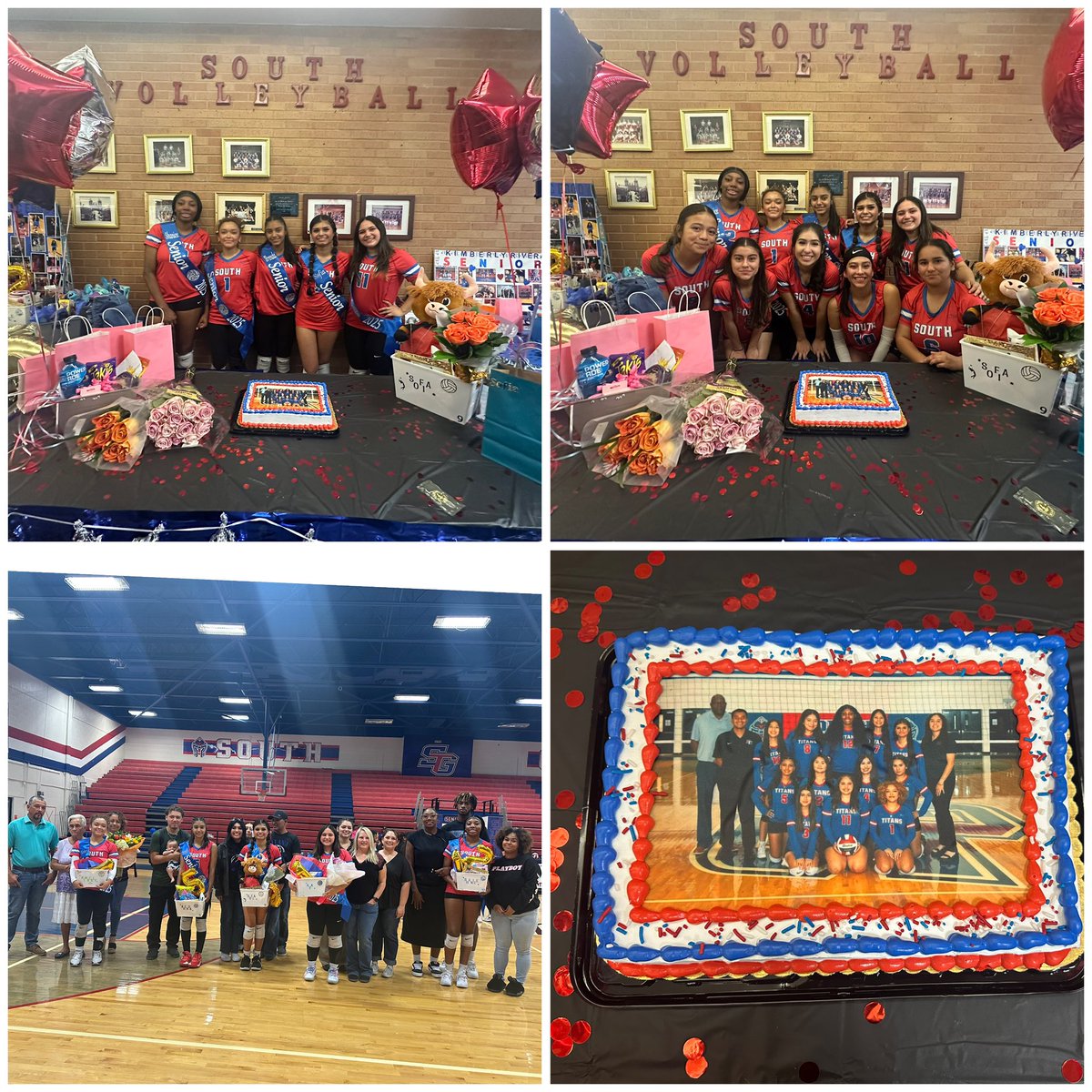South Garland Volleyball tweet media
