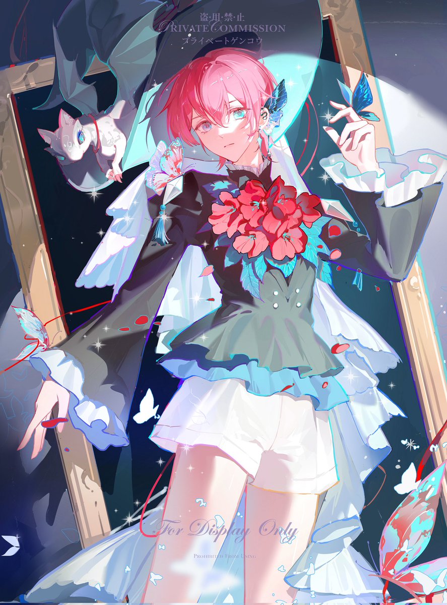 每天多喝岩浆 tweet media