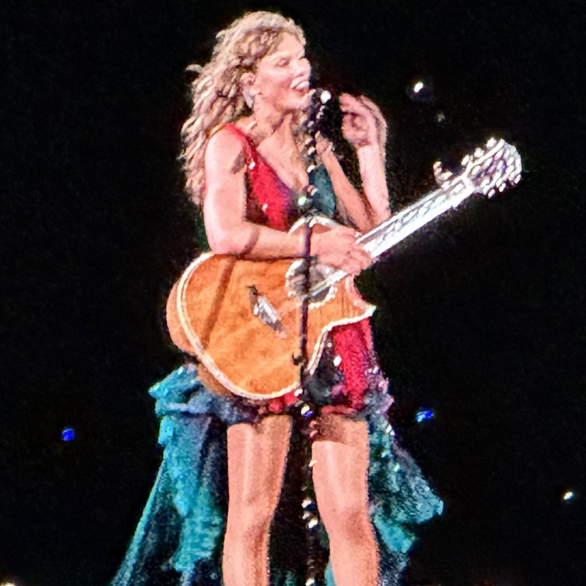 The Eras Tour tweet media