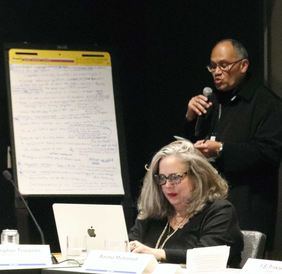 At 1st Perioperative Medicine Stakeholder Summit, representing #WFSA -  sponsored by The American Society of Anesthesiologists (<a href="/ASALifeline/">ASA®</a>) CPM, as one of the four spokespersons of a very productive meeting discussing the future of our specialty.