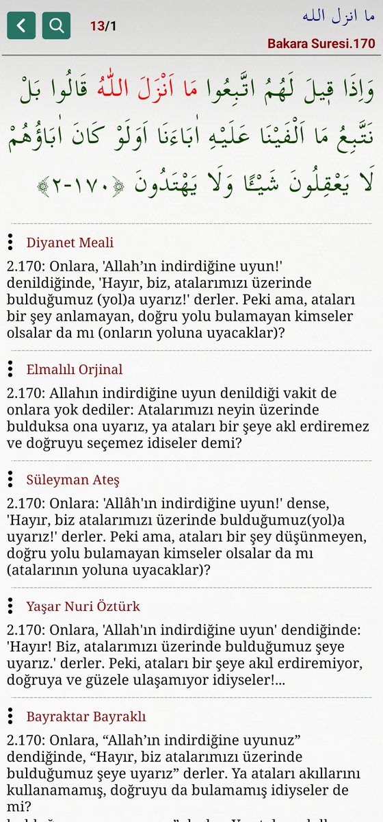 Sabanqul's tweet photo. #Kitaba bilinçli tabi olun {#UYUN} yalanı❗®️
Bir kitaba nasıl tabi olunur ❓
👇
1.
Kitaptanmış zannı ile #Kitabı_anlatanlar'a tabi olma-k.
-Bakara2/79, Aliimran3/78, Ahzab33/67®️

2.
#Kitaptan kendi anlayışına - dolayısıyla #kendine tabi olma-k, #uyma-k.
-Enam6/93-144®️

Sen, #siz hangi pozisyonda sın-ız ❓🤔
1. #ataların ANLATTIKLARINA, anlatanlara tabi olma pozisyonunda mı ¿❗
-Bakara2/170, Maide5/104, Lukman31/21, Necm53/23

2. #Alllaha iftira atıp, #hevasını_İLAHI ittihaz etme, #Erresullük - #Ellehlik yapma pozisyonunda mı ❓
-Araf7/28, Enam6/91-93-144, Muhammed47/9 ®️ Nisa4/61, Yunus10/59.