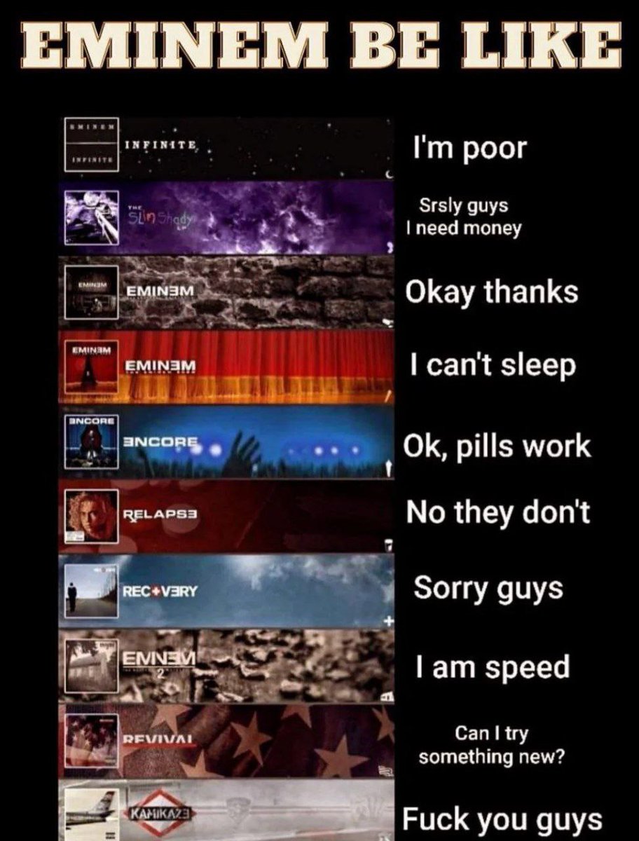 Mr_Shadiix's tweet photo. #Eminem be like 😂🐐 https://t.co/fJkj88tVxg