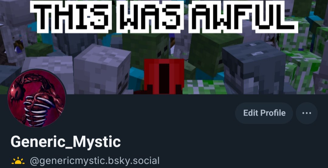 Generic_Mystic tweet media