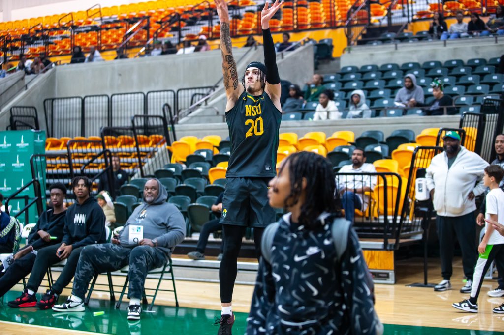 Norfolk State Men's Basketball tweet media