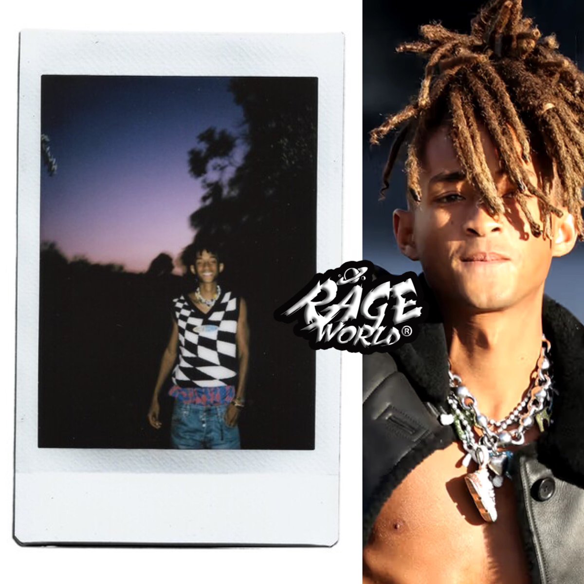 TheRageWorld's tweet image. Jaden Smith has released his new EP ‘2024: A Case Study of the Long Term Effects of Young Love’, which is now available on all streaming platforms. #Jaden