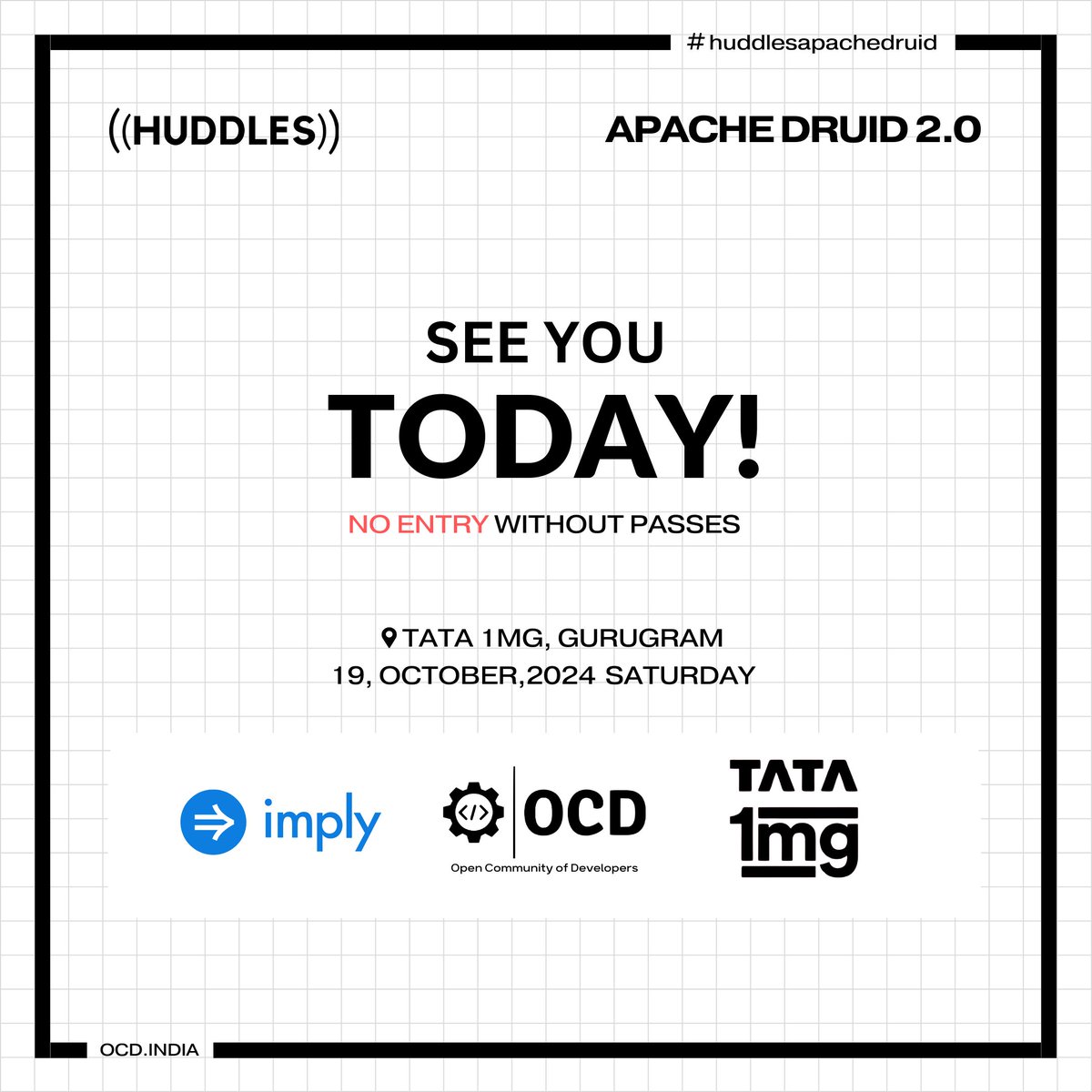 Open Community of Developers 🇮🇳 tweet media